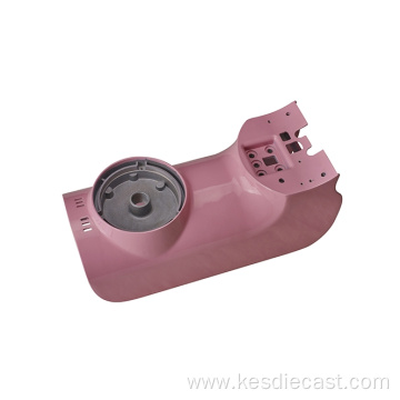 Medium shell die casting products